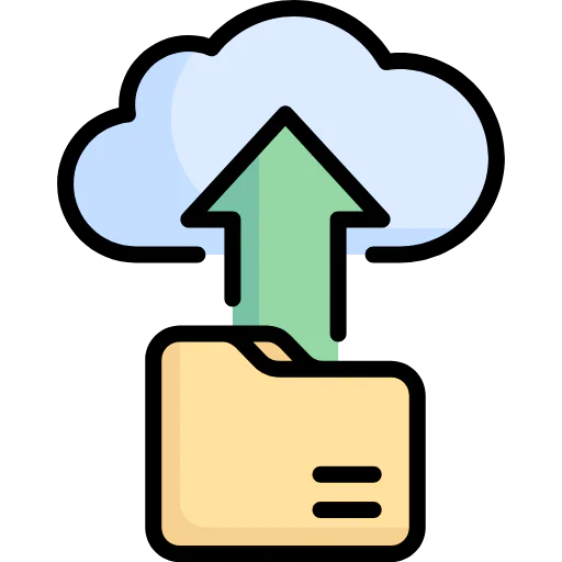 Cloud icon