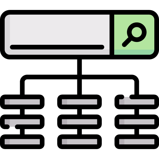 Search engine icon