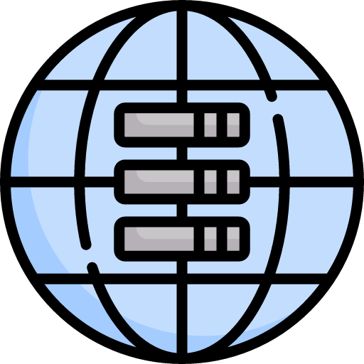 Server ícono