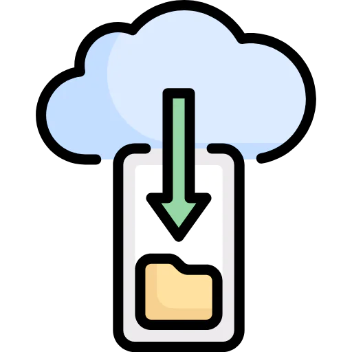Cloud іконка
