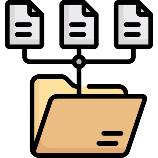 Folder ícono