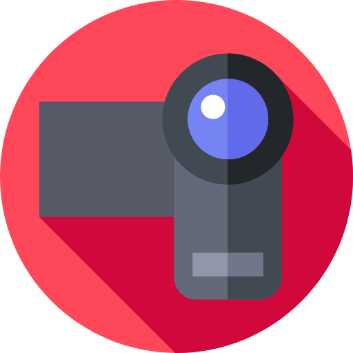 Camcorder icon