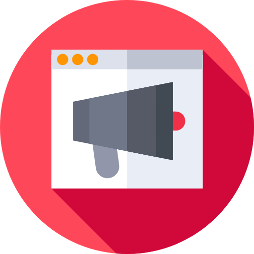 Megaphone icon
