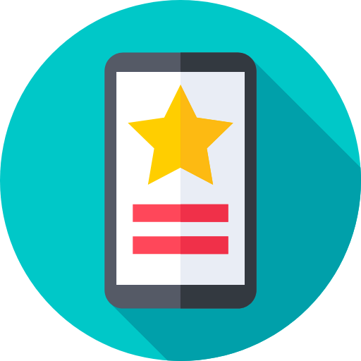 Smartphone icon