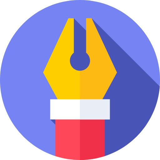 Pen tool icon