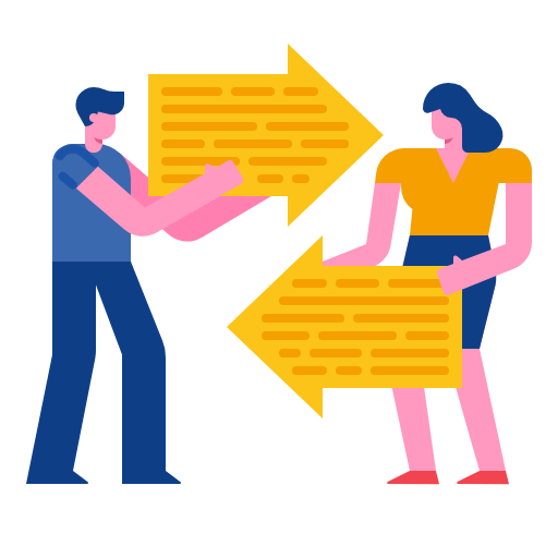 Exchange icon