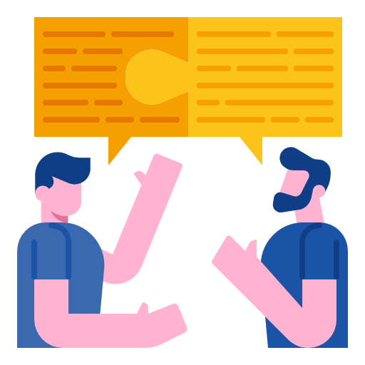 Conversation icon