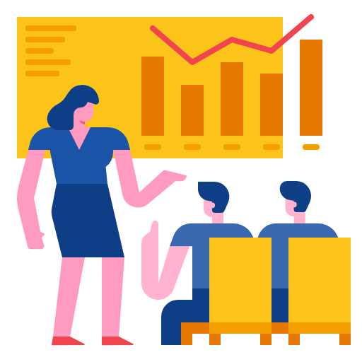 Presentation icon