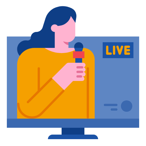 Reporter icon