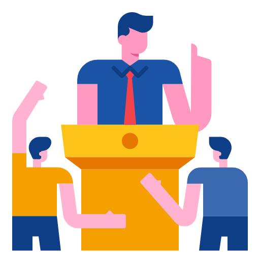 Speech icon