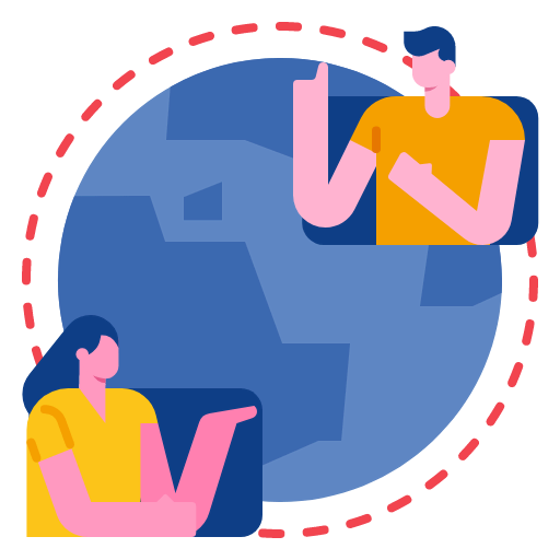 Communication icon
