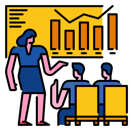 Presentation icon