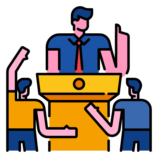 Speech icon