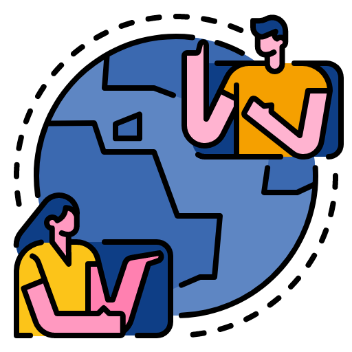 Communication icon