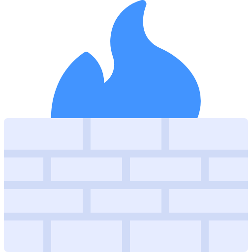 Firewall icon
