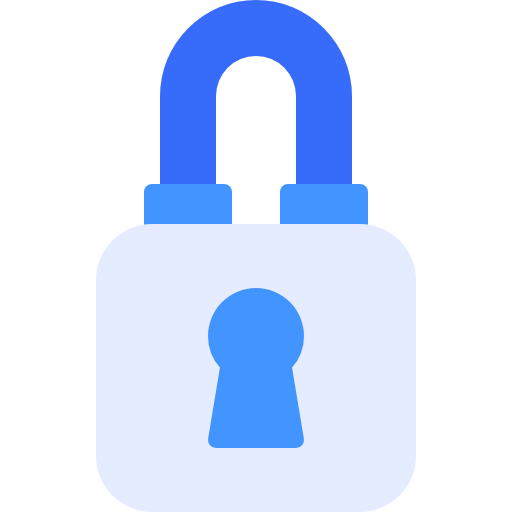 Padlock icône