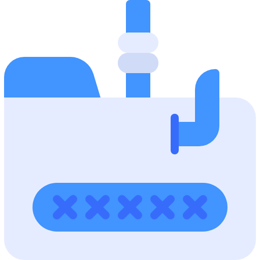 Phishing Symbol