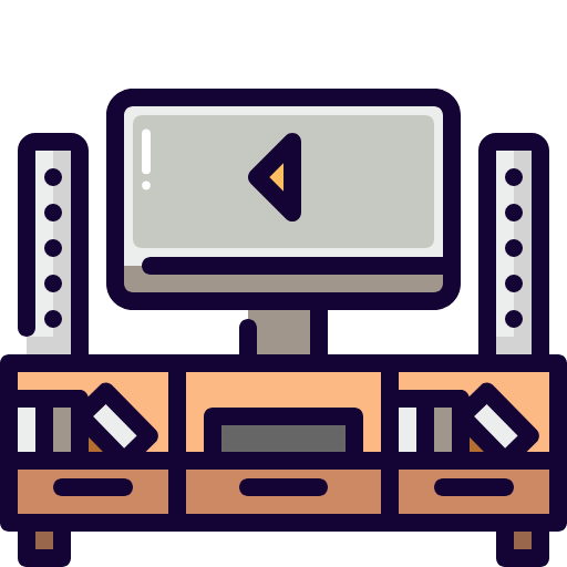 Television icon