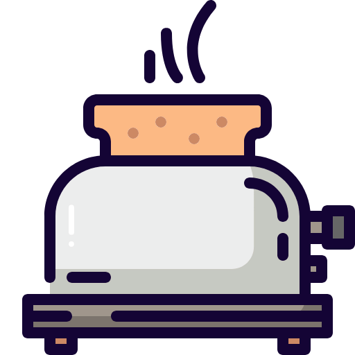 Breakfast icon