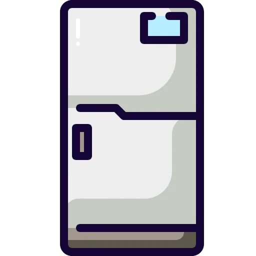 Refrigerator icon