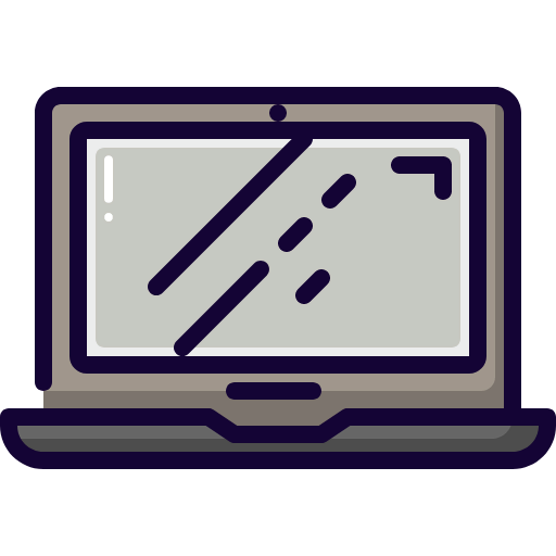 Laptop icon