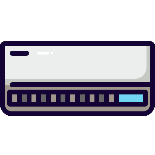 Air conditioner icon
