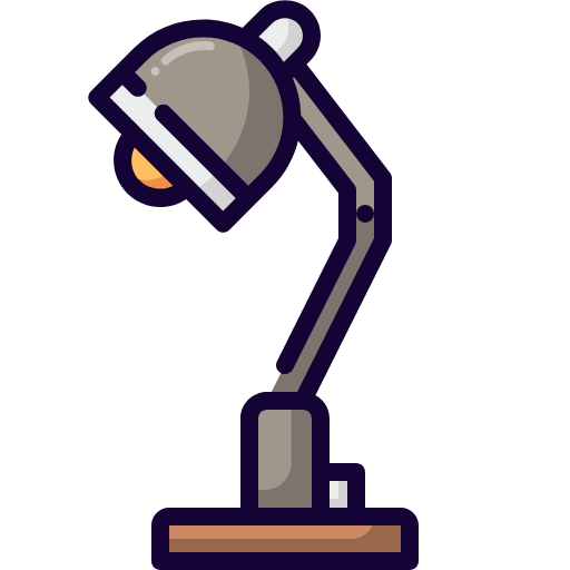 Lamp icon