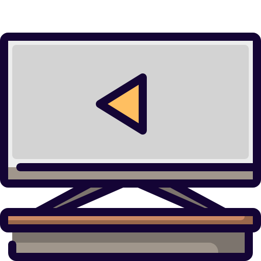 Television icon