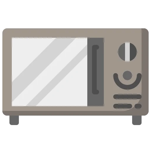 Microwave icon