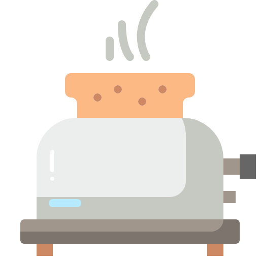 Breakfast icon