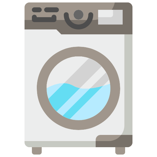 Washing machine icon
