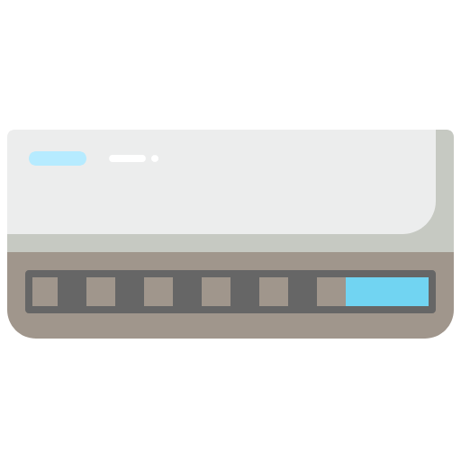 Air conditioner icon