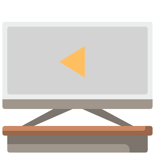 Television icon