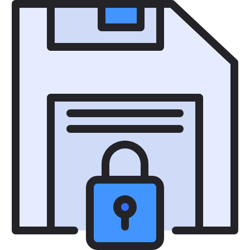 Disk icône