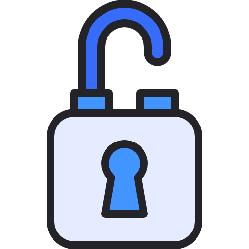 Unlocked icon