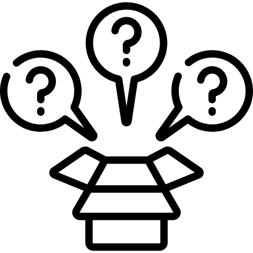 Question biểu tượng