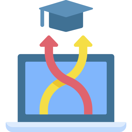 Elearning ícone