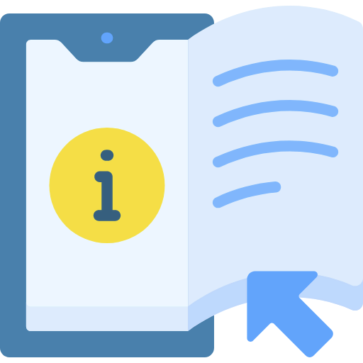 Instruction icon