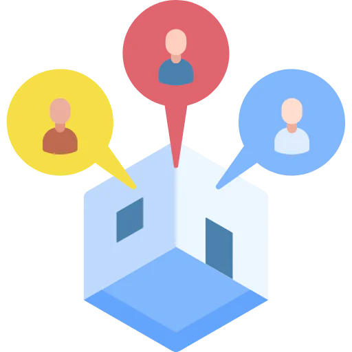 Virtual icon