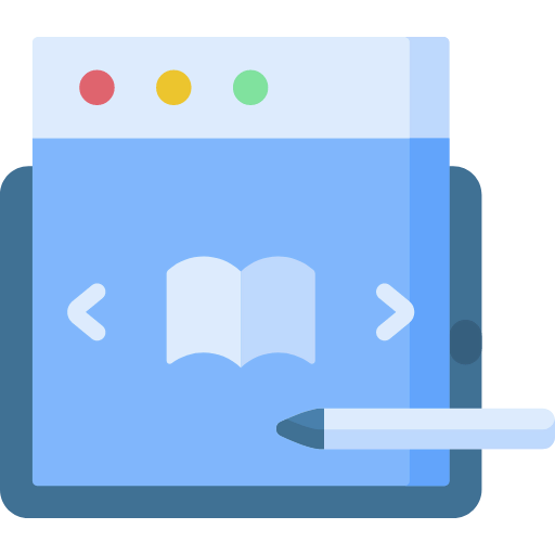 Browsing icon