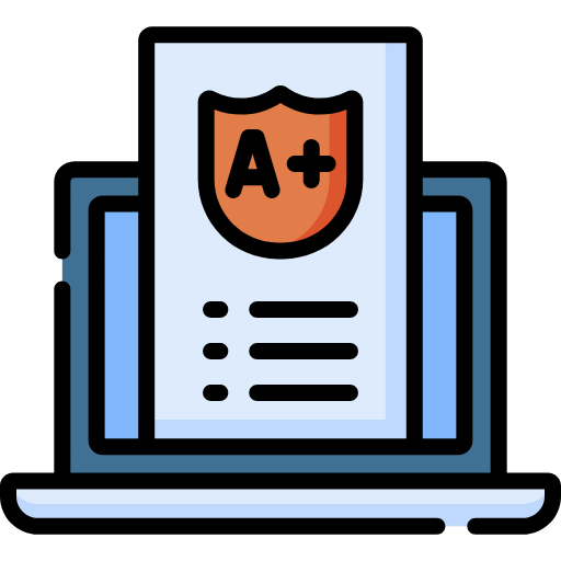 Test icon