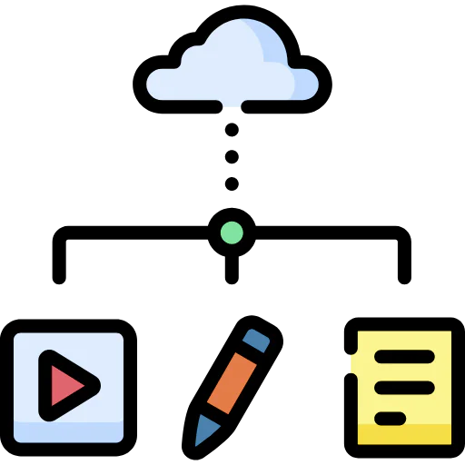 Content icon