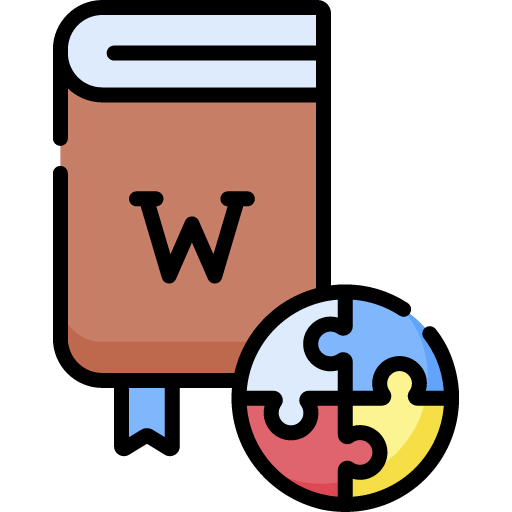 Wikipedia icon