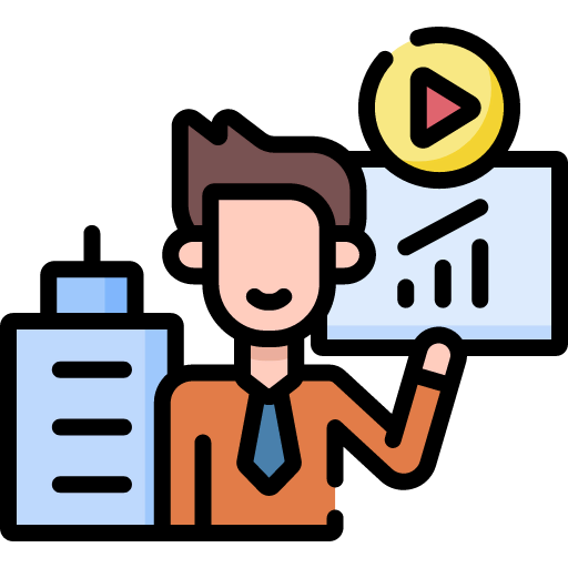 Corporate icon