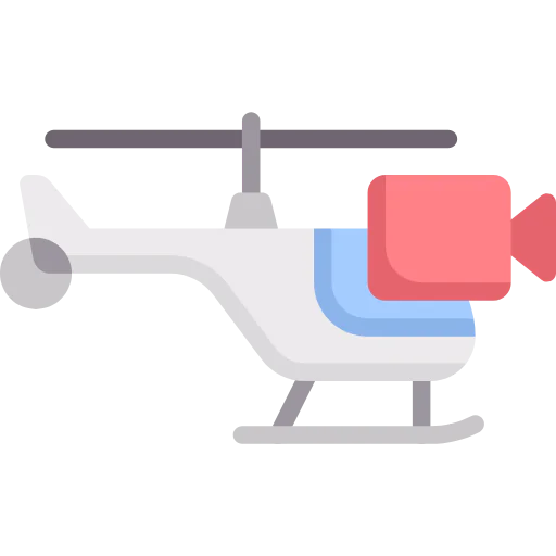 Helicopter icon