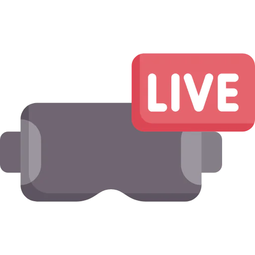 Live icon