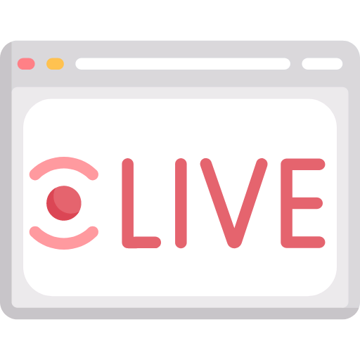 Live icon