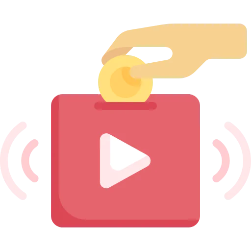 Monetization icon