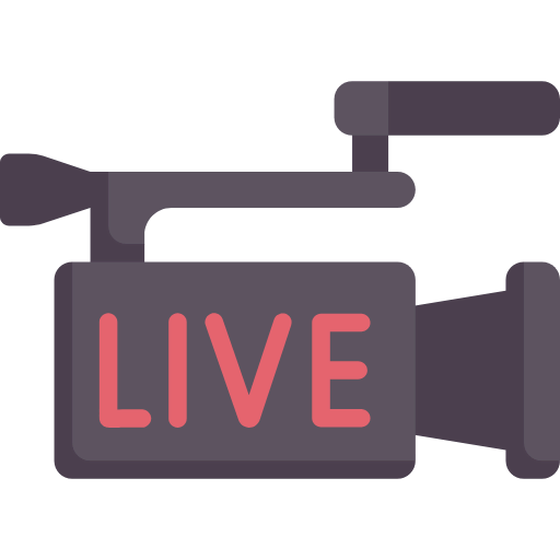 Video camera icon