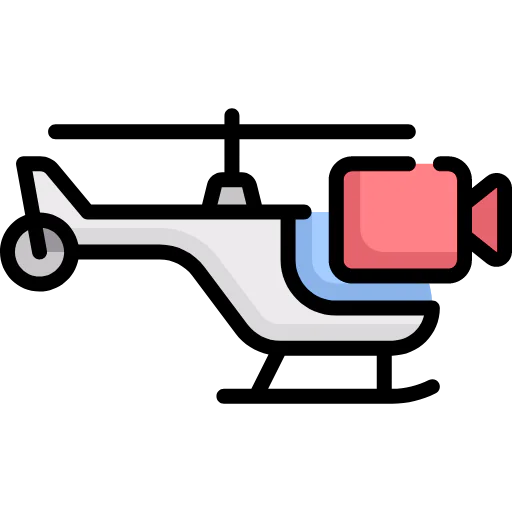 Helicopter icon